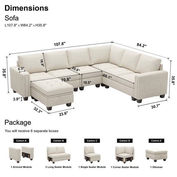 Product Dimensions