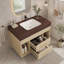 Ensemble de meuble-lavabo mural flottant 29,9 po-131254511-131254512