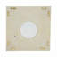Miroir 24 po Laurel Quartz