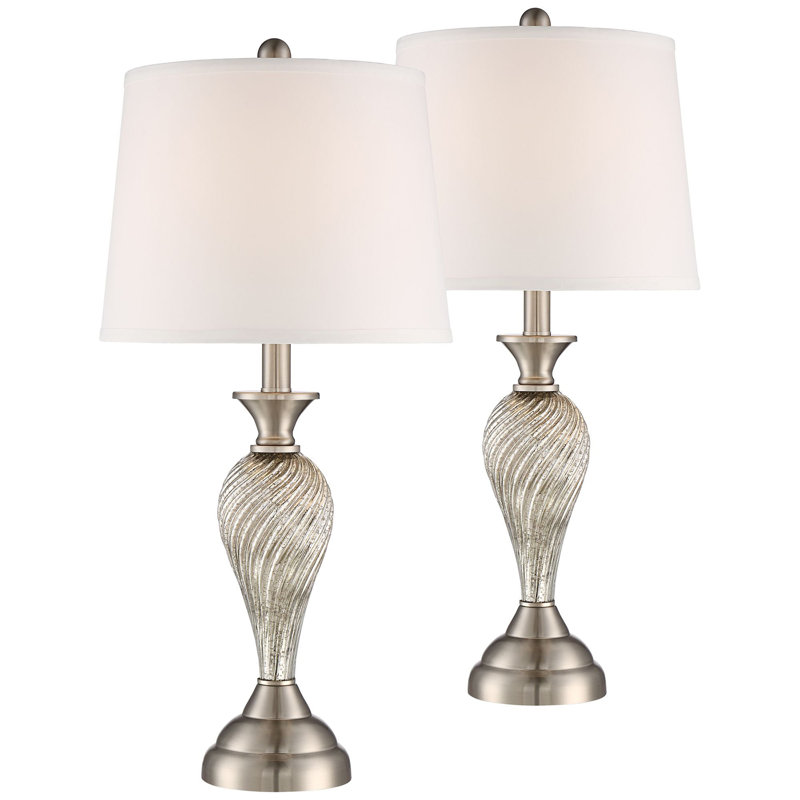 Bredan Metal Table Lamp