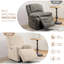 Housse pour fauteuil inclinable avec poches Wald-1356209186
