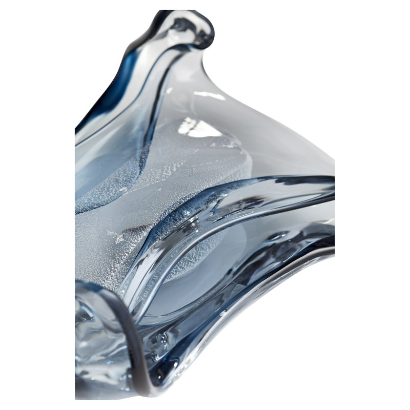 Oppulence Glass Table Vase