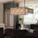 Encarnacion 4-Light Rectangle Chandelier