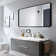 Anduena Metal Rectangle Mirror