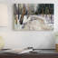 «Winter Creek» par Michael Creese - reproduction d'art sur toile tendue-73078856-73078857-73078858