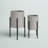 Aideen Metal Planter Pot Set for Indoor & Outdoor Use - Set of 2-1491348892