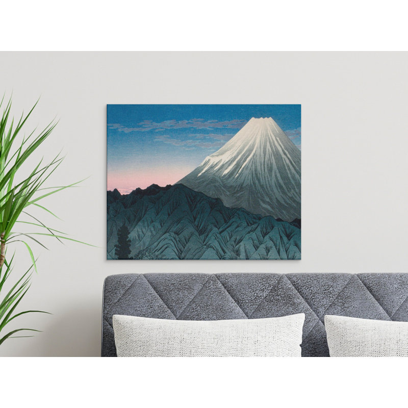 Naber Wrapped Canvas Print Set, 30x15