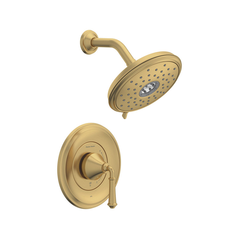 Delancey Complete Shower System