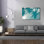 «Shadow» par Photoinc Studio, art mural sur toile, 18 po x 12 po