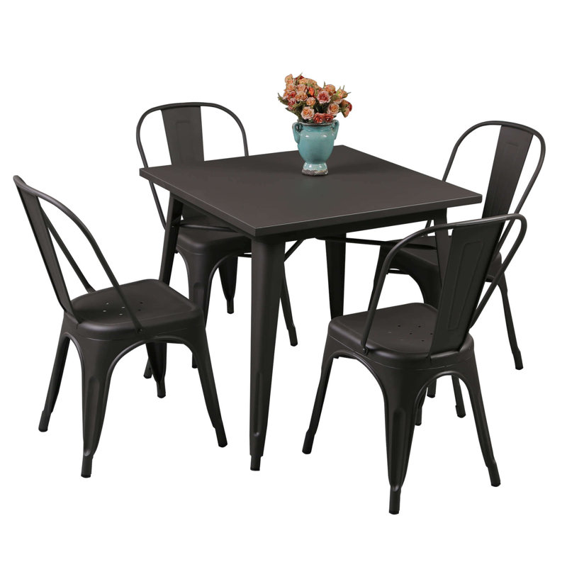 Barreiro Metal Dining Table