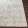 Plimoth Solid Color Handmade Tufted Wool Light Gray Area Rug