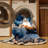 Chenille Washable Indoor Rug-601492569