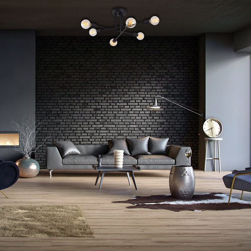 Lustre, Noir
