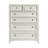 39" Wide 6-Drawer Chest with Cedar-Lined Drawers-1303860347