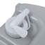Berengere Wheeled Plastic Rain Barrel-425988914