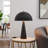 Lampe de table en métal Selena par Modway-925069635