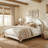 Upholstered Bed Frame-635734317-633186511