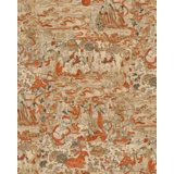 The Curators Cabinet Wallpaper Roll