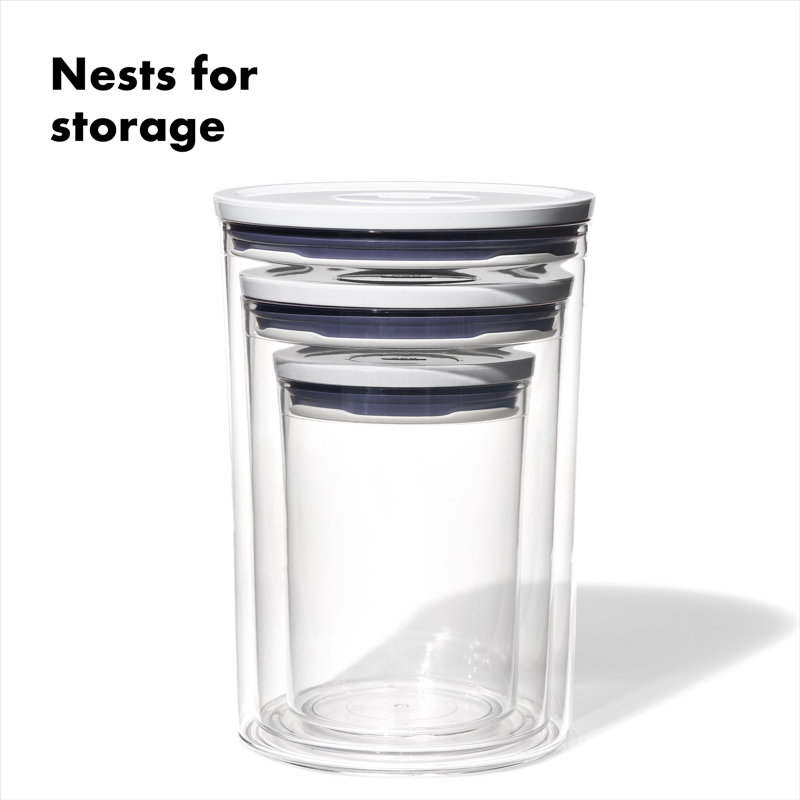 GG 3 Container Food Storage Set