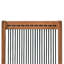 Chaise pliante en bois