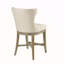 Tabouret de comptoir avec siège pivotant
