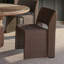 Veneto Woven Outdoor Dining Chair