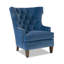 Roberts Tufted Wingback Chair-642047361