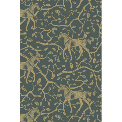 Amongst the Oaks - Danielle Demers Studio Licensed Design