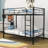 Byrone Kids Twin Over Twin Bunk Bed-1972827535