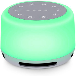 Machine à son pour dormir veilleuse