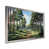 Silver Single Picture Framed