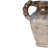 Hebron Terracotta Table Vase