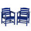 24 po Chaise de patio en PEHD-1620573809