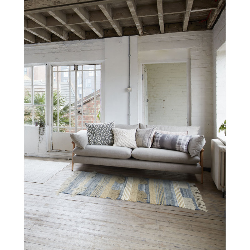 French Connection Mitsiki Machine Washable Rugs, Rectangle 2'3" x 3'9"