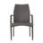 Libora All Weather Wicker Stackable Dining Armchairs