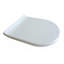 Slim Elongated Toilet Seat