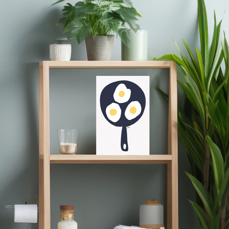 Art mural minimaliste, H 18 po x l 12 po