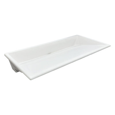 Undermount Ramp30 Sink