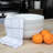 Cook's Linen 100% Cotton 12x12 Dishcloth (Pack of 12)-86641422