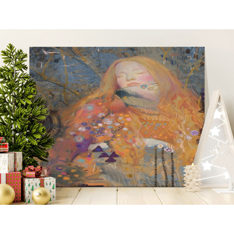 Munden Wrapped Canvas Print Set, 20x16