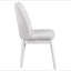 Chaise d'appoint rembourrée beige Rupert (ensemble de 2)