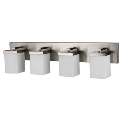 Senesca 4 - Light Dimmable Vanity Light