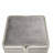 Linea Velvet Ottoman