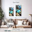 Impression sur toile Spa Elements-648929494