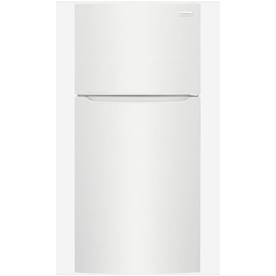 Frigidaire 18.3 Cu. Ft. Garage Ready Top Freezer Refrigerator