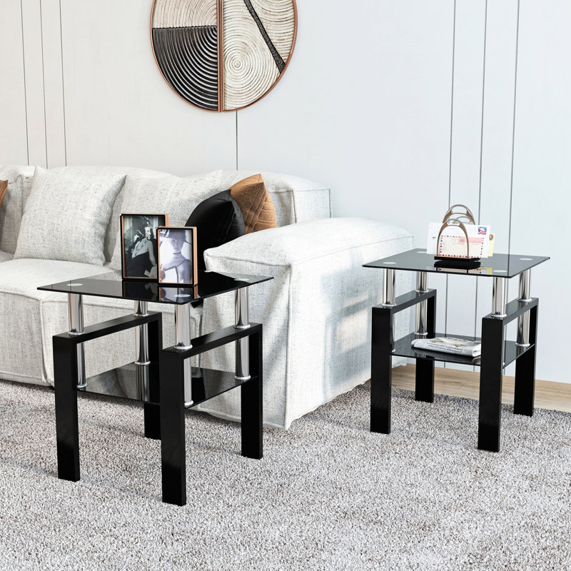 Table basse, Noir, Noir