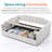 Linen Upholstered Daybed With Lift-Up Storage-431105547