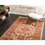 Tapis beige/rouge sud-ouest Lauri-1314769264