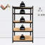 Mintun Metal Height -Adjustable Shelving Unit-1585728502-1585728500