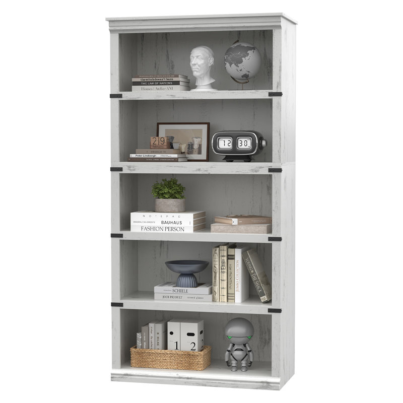 5 Tier Bookcase